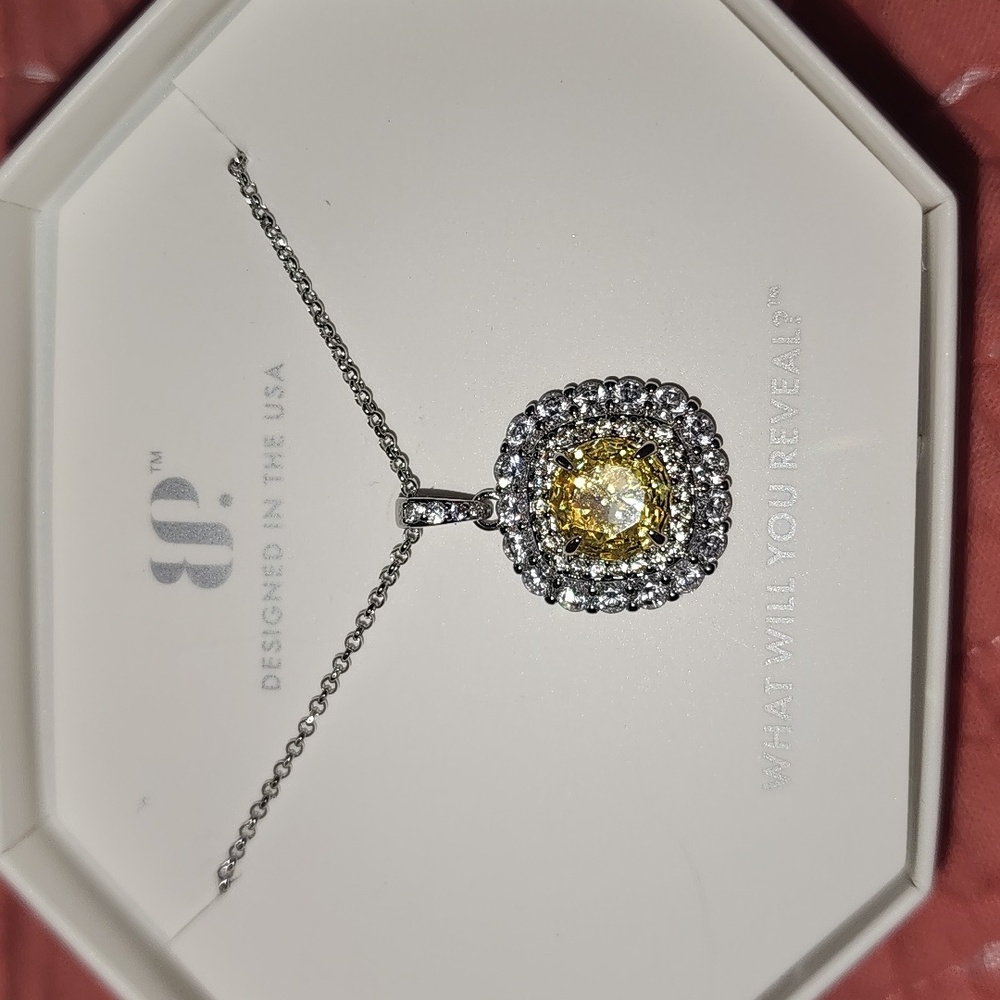 Bp necklace